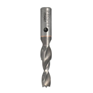 Wiertło VHM D1=8 D2=10  I1=23 I2=15 L=70 S=10 RH